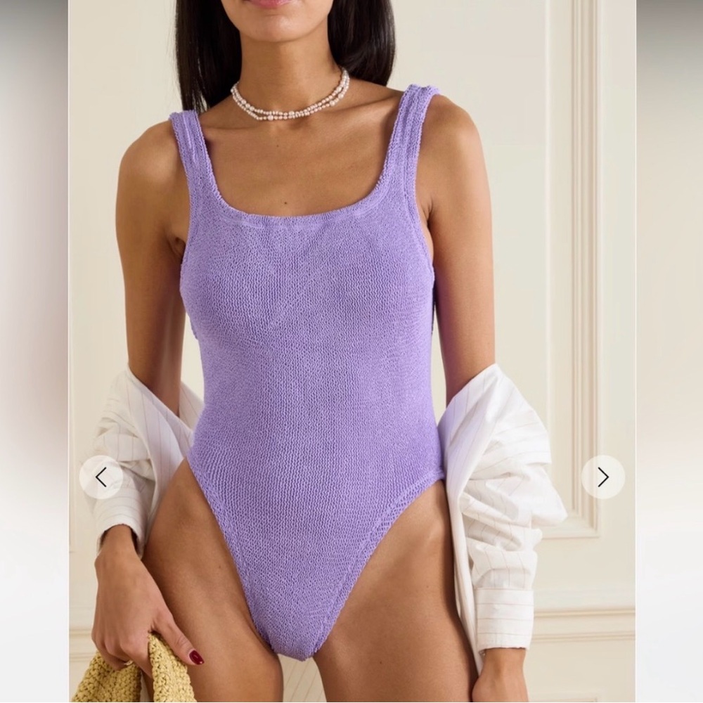 Hunza G swimsuit